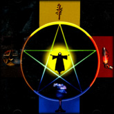 Click on this image of 'Let it Begin Now' to visit the music section of our store!