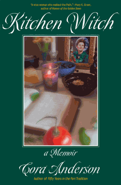 Kitch Witch, by Cora Anderson