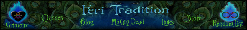 Feri Tradition Banner